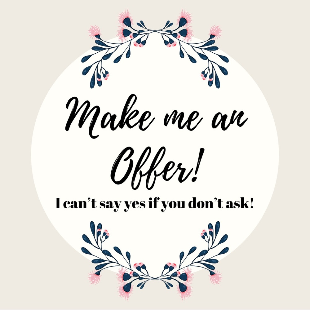 I love getting Offers!!